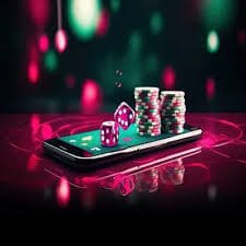 Antarmuka Free Bet Blackjack di halim toto dengan tombol aksi dan chat pemain