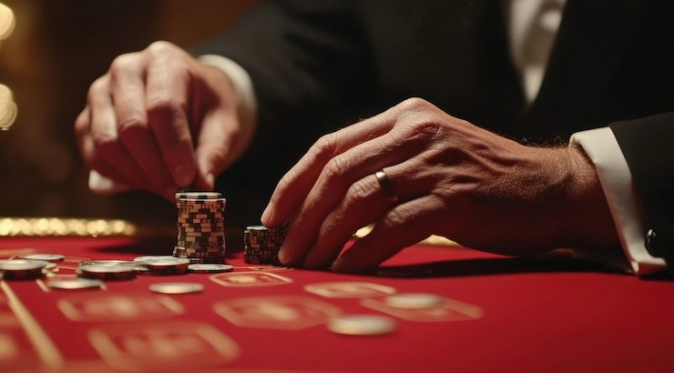Pemain di Jakarta mengakses Push Gaming di halim toto dari smartphone
